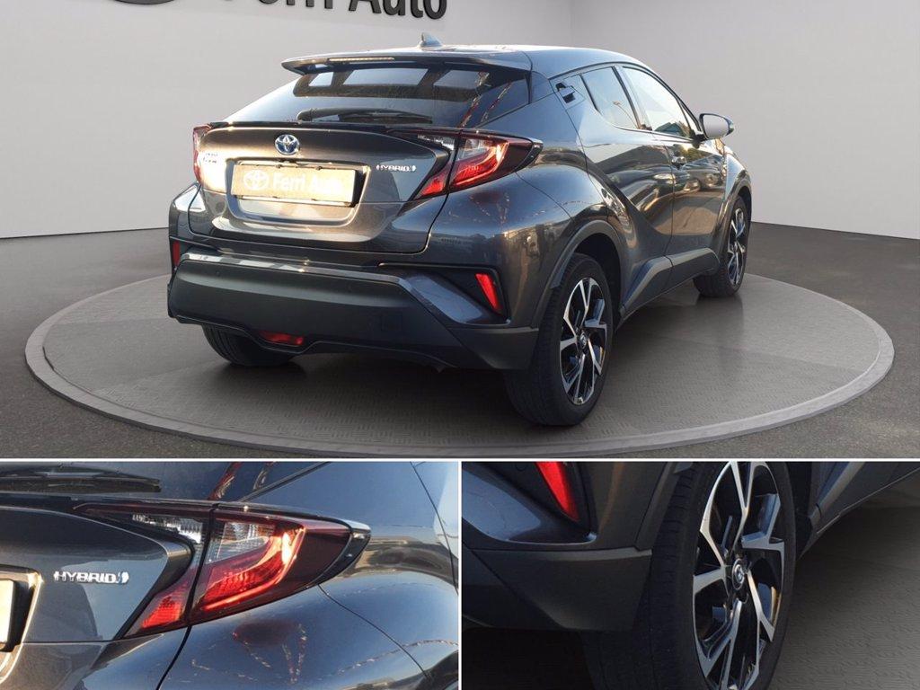 TOYOTA C-hr 1.8h trend e-cvt del 2022