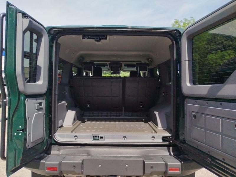 Ineos Grenadier Station Wagon 3.0 Turbo Diesel Fieldmaster