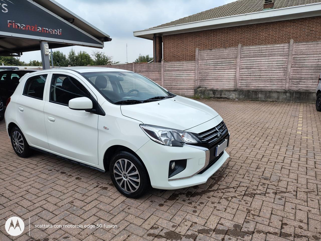 Mitsubishi Space Star 1.2 Invite PREZZO REALE