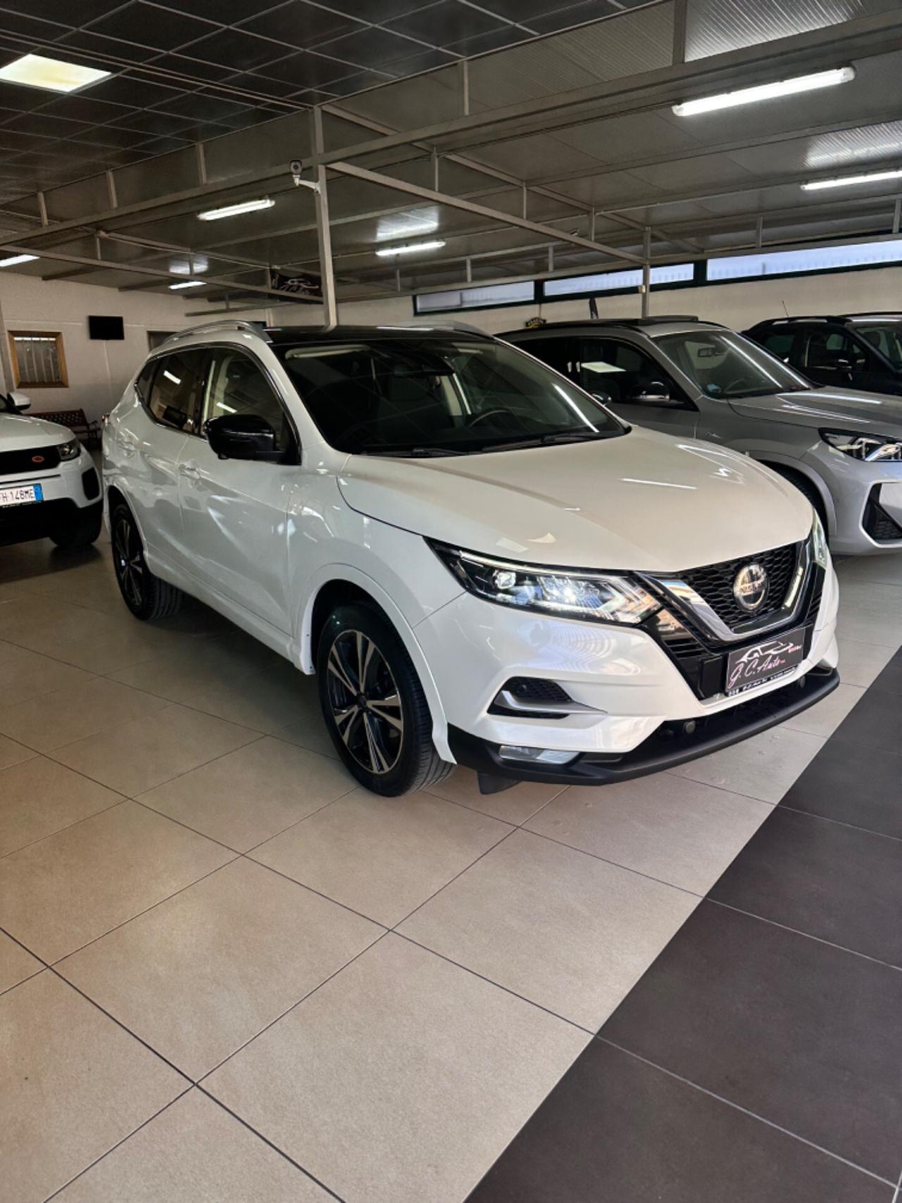 Nissan Qashqai 1.5 dCi 115 CV N-Connecta