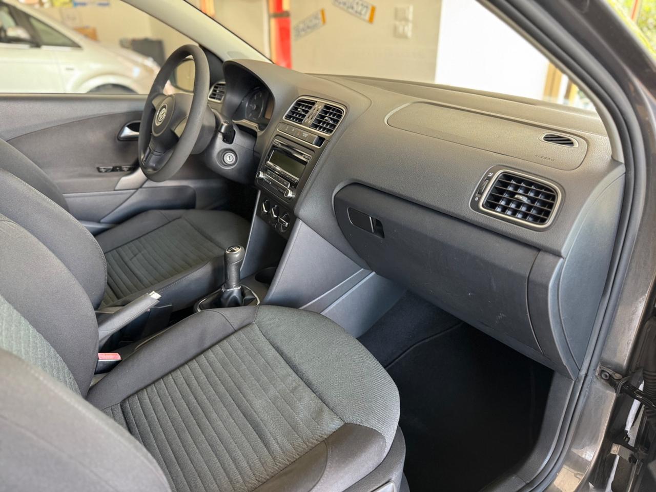 Volkswagen Polo 1.2 TDI DPF 5 p. Comfortline