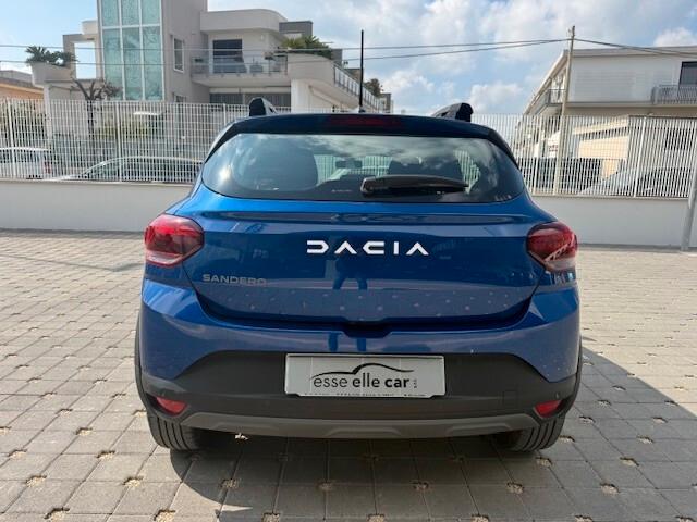 Dacia Sandero Stepway 1.0 TCe ECO-G Comfort 2023