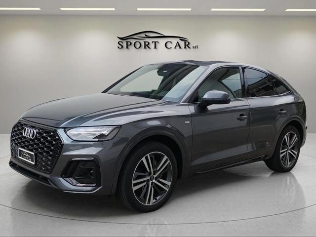 AUDI Q5 35 TDI S tronic S line plus