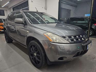 Nissan Murano 3.5 V6 Gran Turismo auto