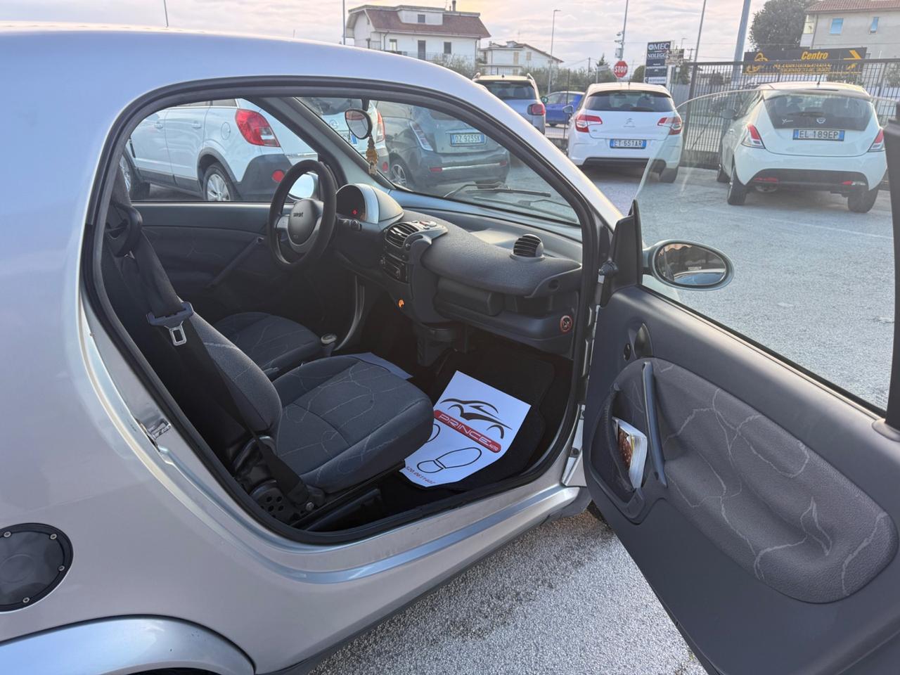 Smart ForTwo 800 coupé passion cdi