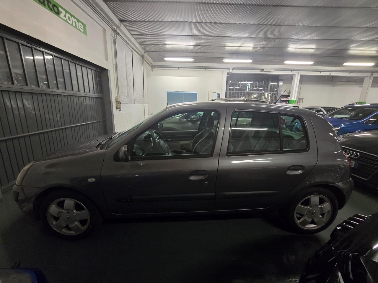 Renault Clio 1.5 dCi 82CV cat 5 porte Initiale