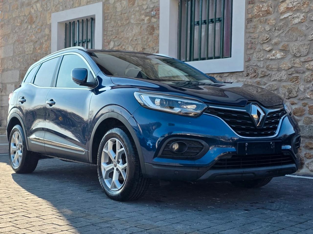 Renault Kadjar Blue dCi 8V 115CV Black Edition