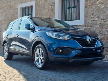Renault Kadjar Blue dCi 8V 115CV Black Edition