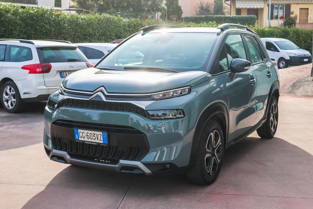 Citroen C3 Aircross BlueHDi 110 S&S Feel