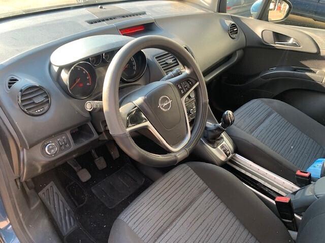 Opel Meriva 1.4 100CV Design Edition NEOPATENTATI