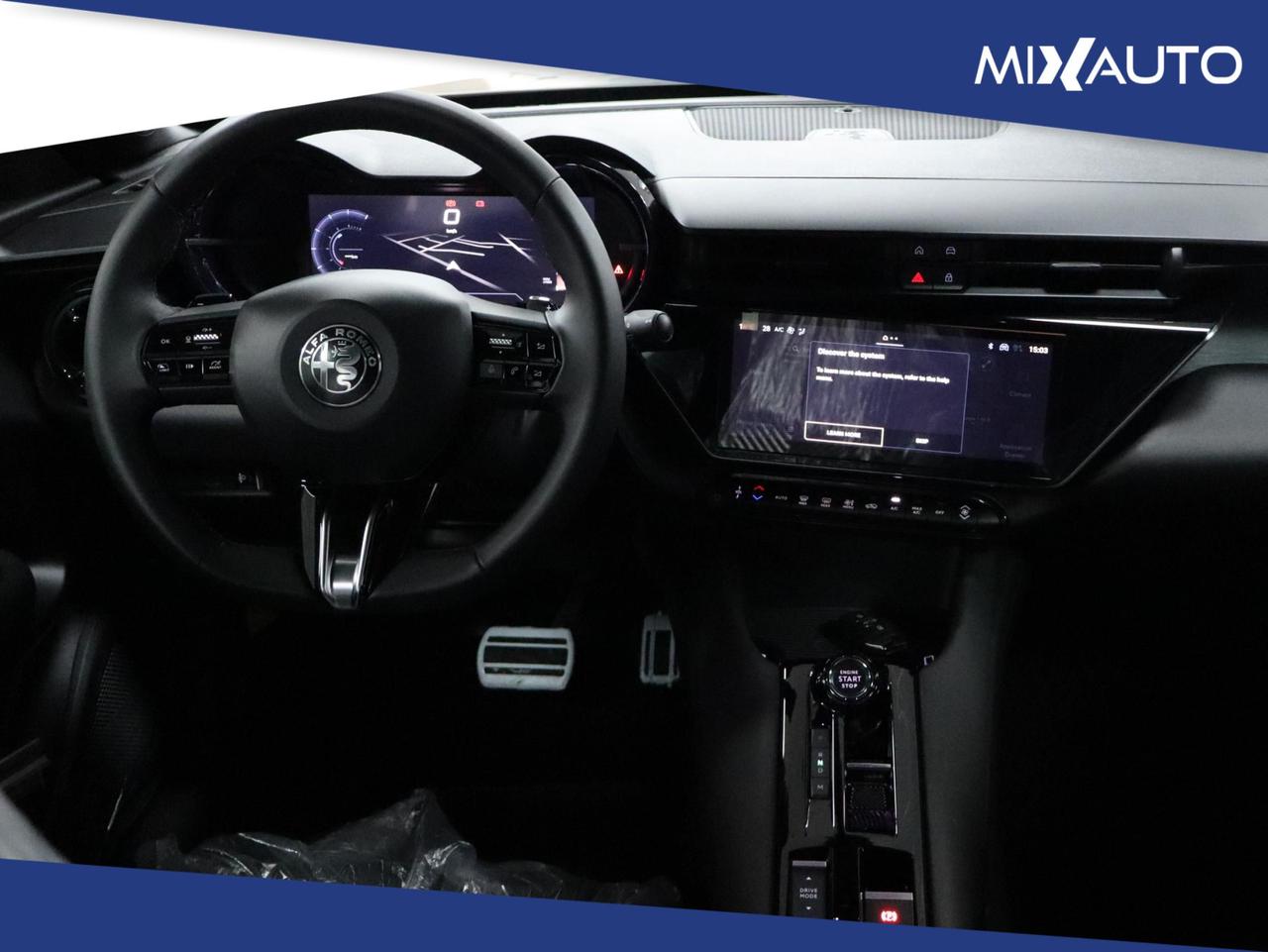 Alfa Romeo Junior 1.2 VGT Hybrid Speciale 145CV EDCT6