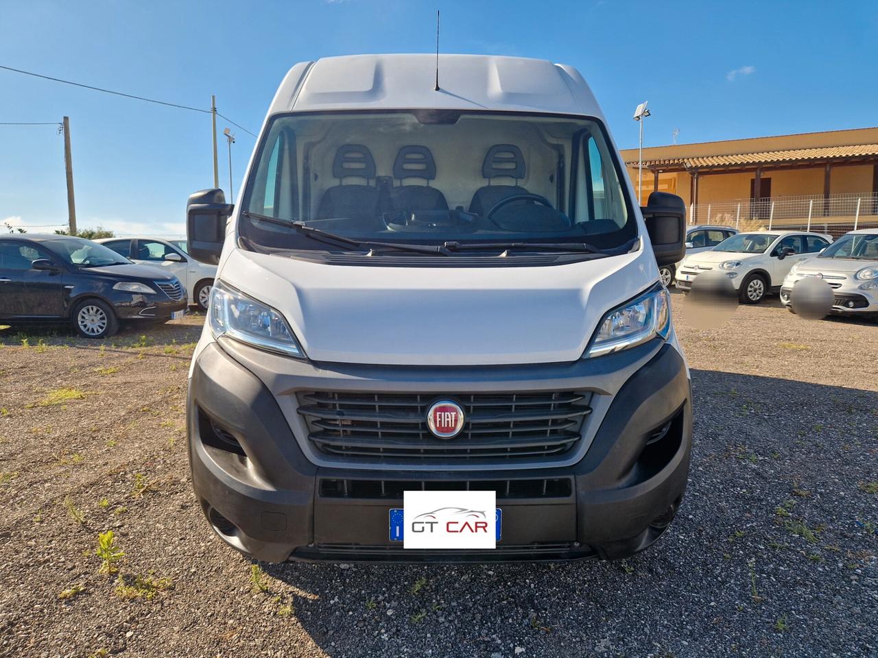 Fiat Ducato DOPPIA PORTA MAXI 35 MH2 2.3 Mjet 140CV E6D-temp
