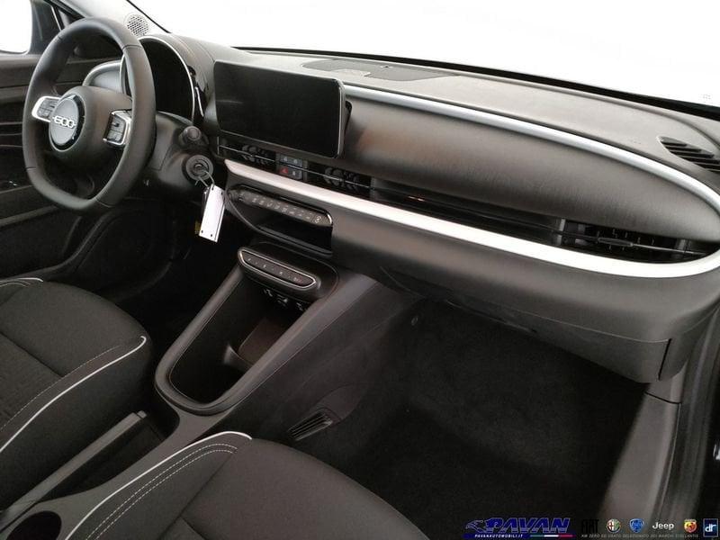 FIAT 600 1.2 Hybrid 110 CV DCT MHEV