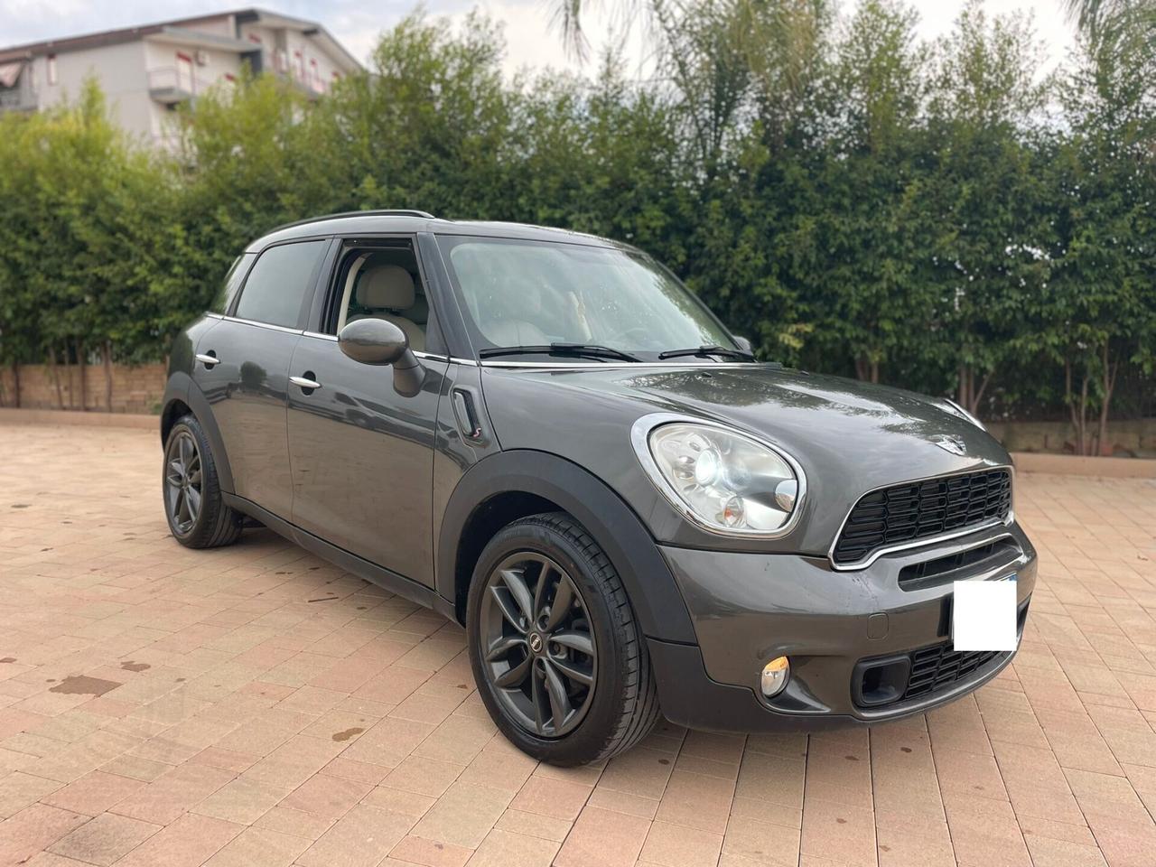 Mini Countryman"Finanziabile Senza Busta Paga"