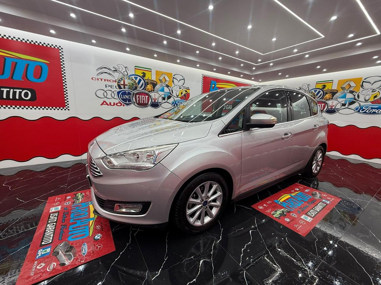 Ford C-Max 1.5 120cv BUSINESS - 2018