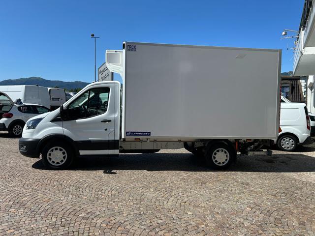 FORD Transit 350 2.0TDCi HDT 155CV PL FRIGO SPONDA IDRAULICA