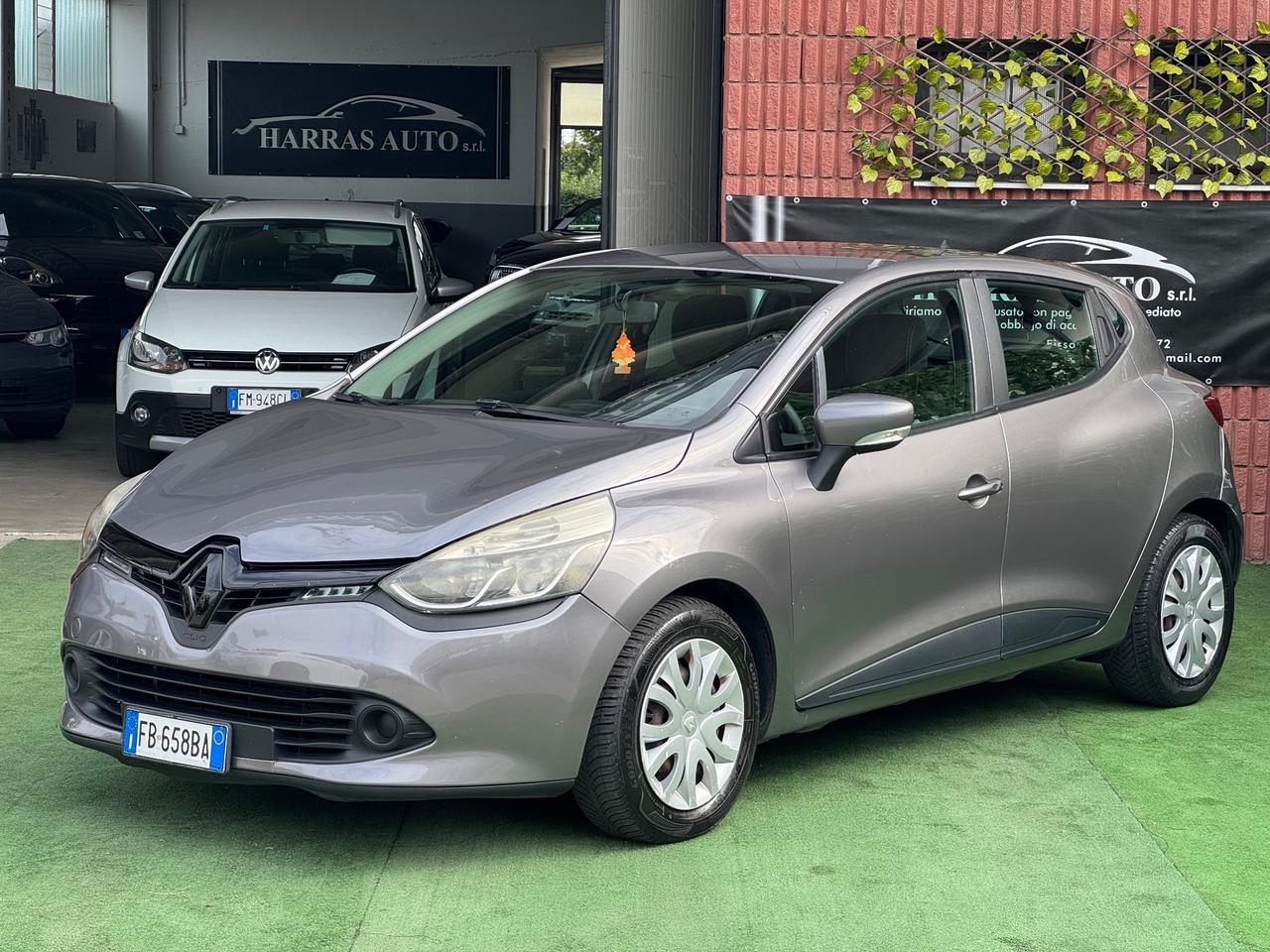 Renault Clio 1.5 dCi 8V 90CV Start&Stop 5 porte Energy