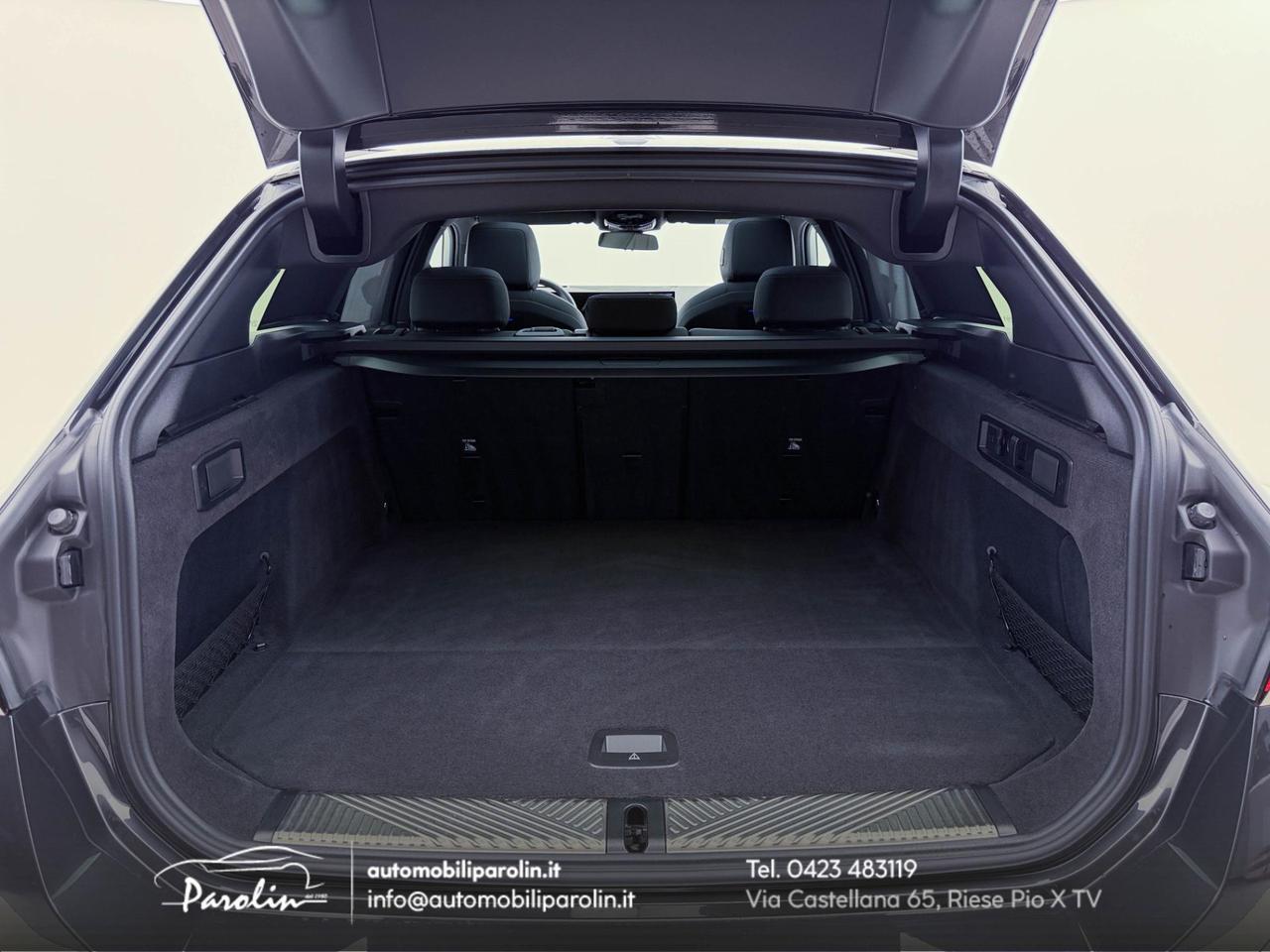 BMW 540 d Touring 48V xdrive MSport Pro auto