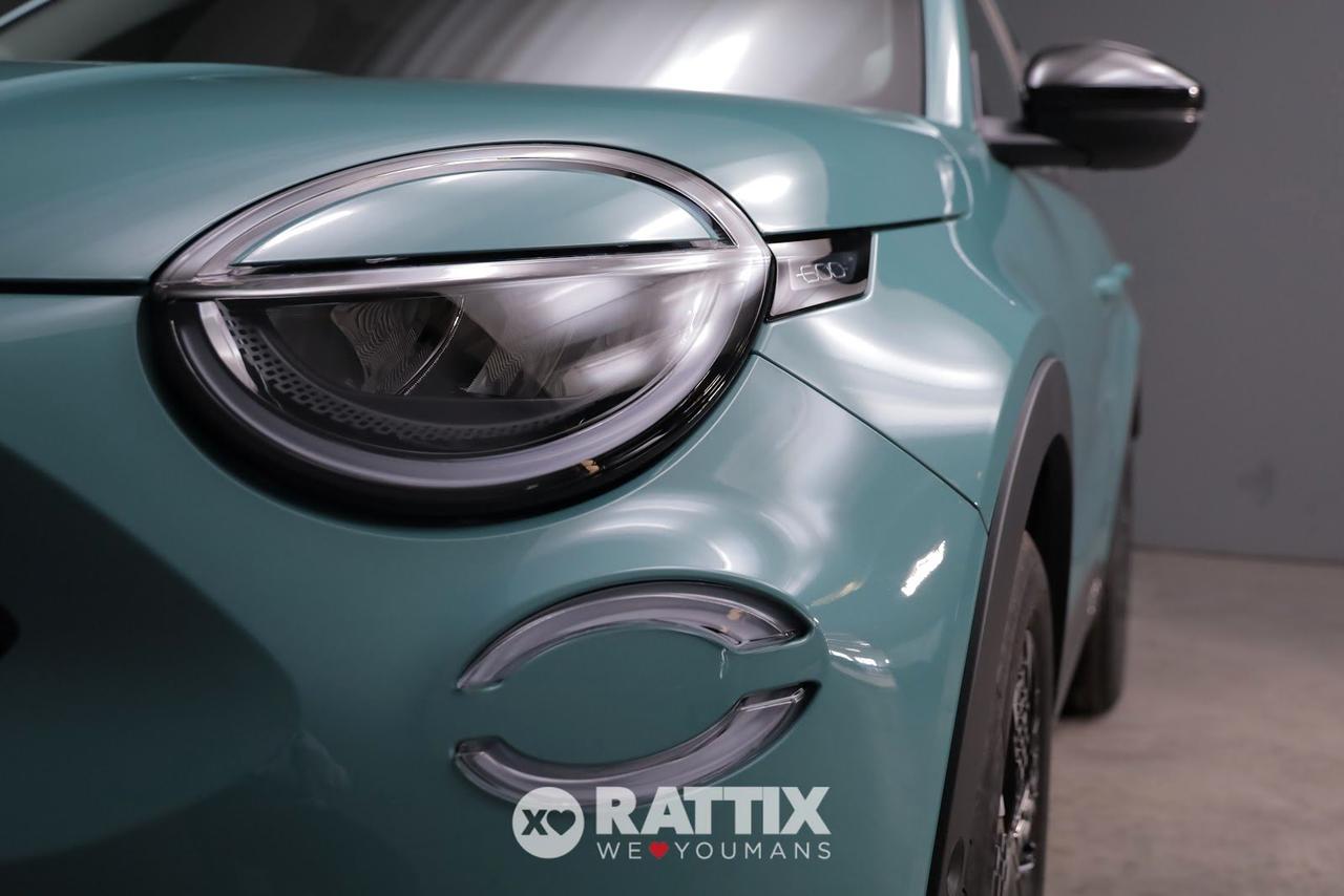 Fiat 600 1.2 Hybrid La Prima