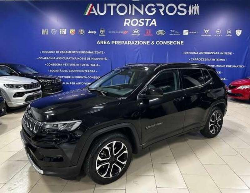 Jeep Compass 1.6 Multijet II Limited