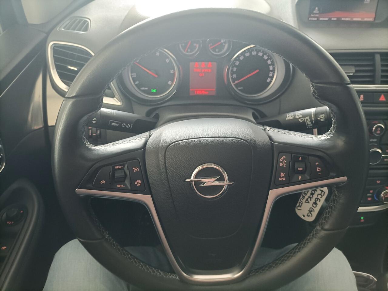 Opel Mokka 1.6 CDTI Ecotec 136CV 4x2 Start&Stop Cosmo 01/2016