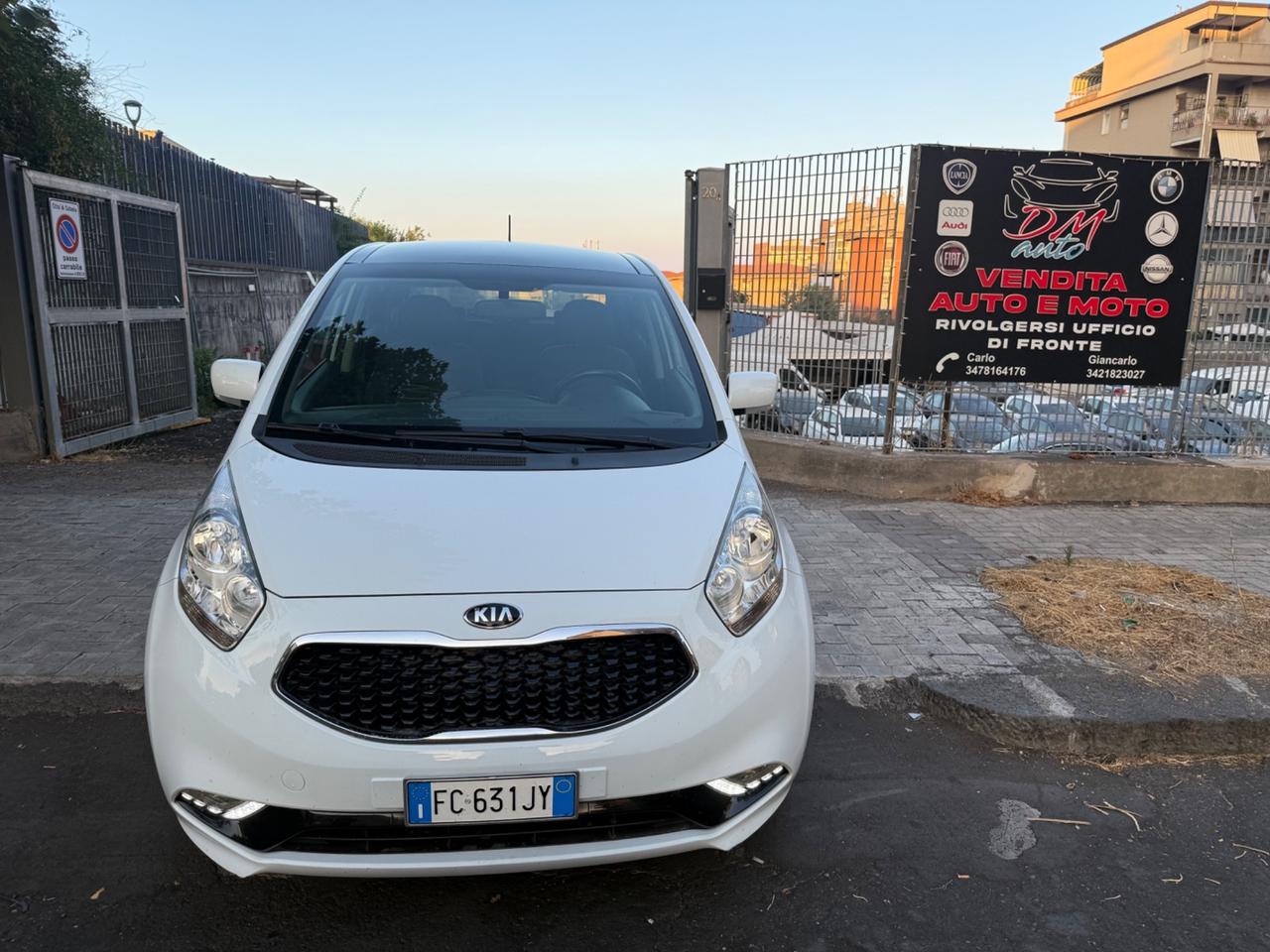 Kia Venga 1.4 CRDi 90 CV S&S High Tech