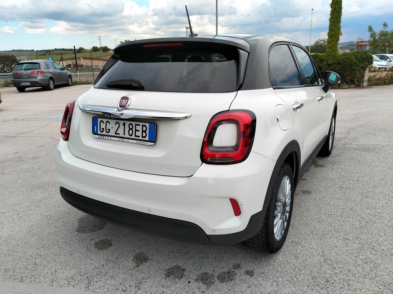Fiat 500X 1.3 MultiJet 95 CV Connect