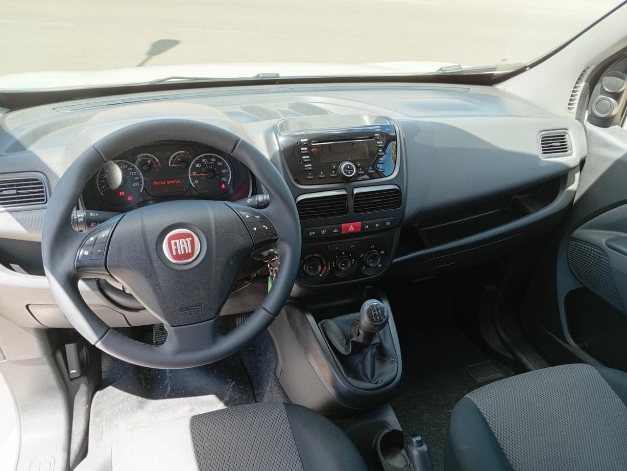 Fiat Doblo Doblò 1.3MJ 16V 90CV N1 AUTOCARRO