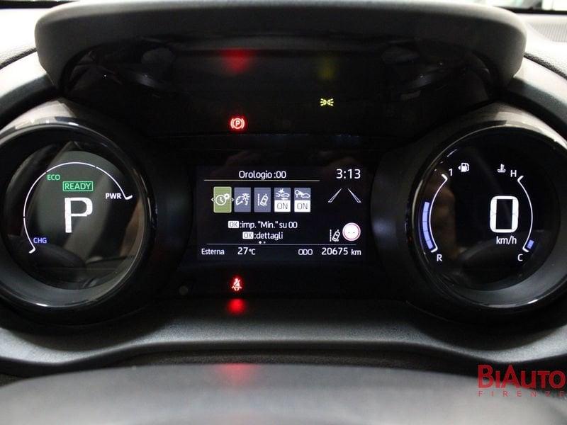 Toyota Yaris Yaris 1.5h Style