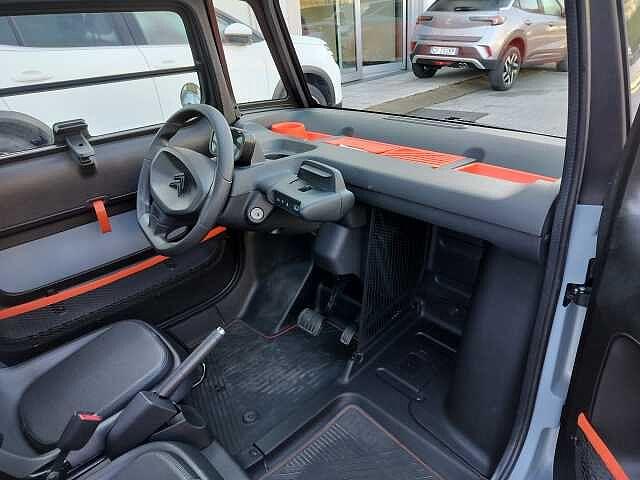 Citroen Ami My Pack Orange