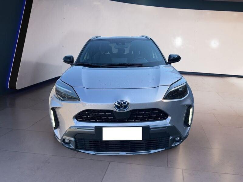 Toyota Yaris Cross 1.5h Adventure awd-i 116cv e-cvt
