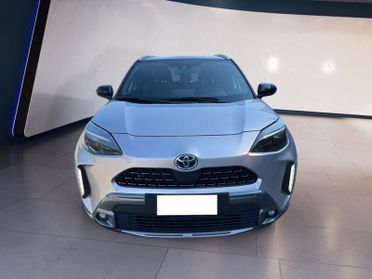 Toyota Yaris Cross 1.5h Adventure awd-i 116cv e-cvt