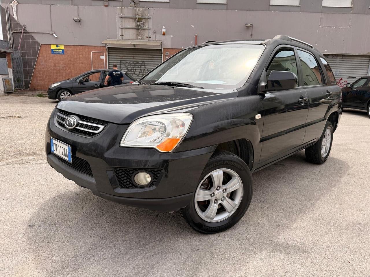Kia Sportage 2.0 141CV Active MY'09