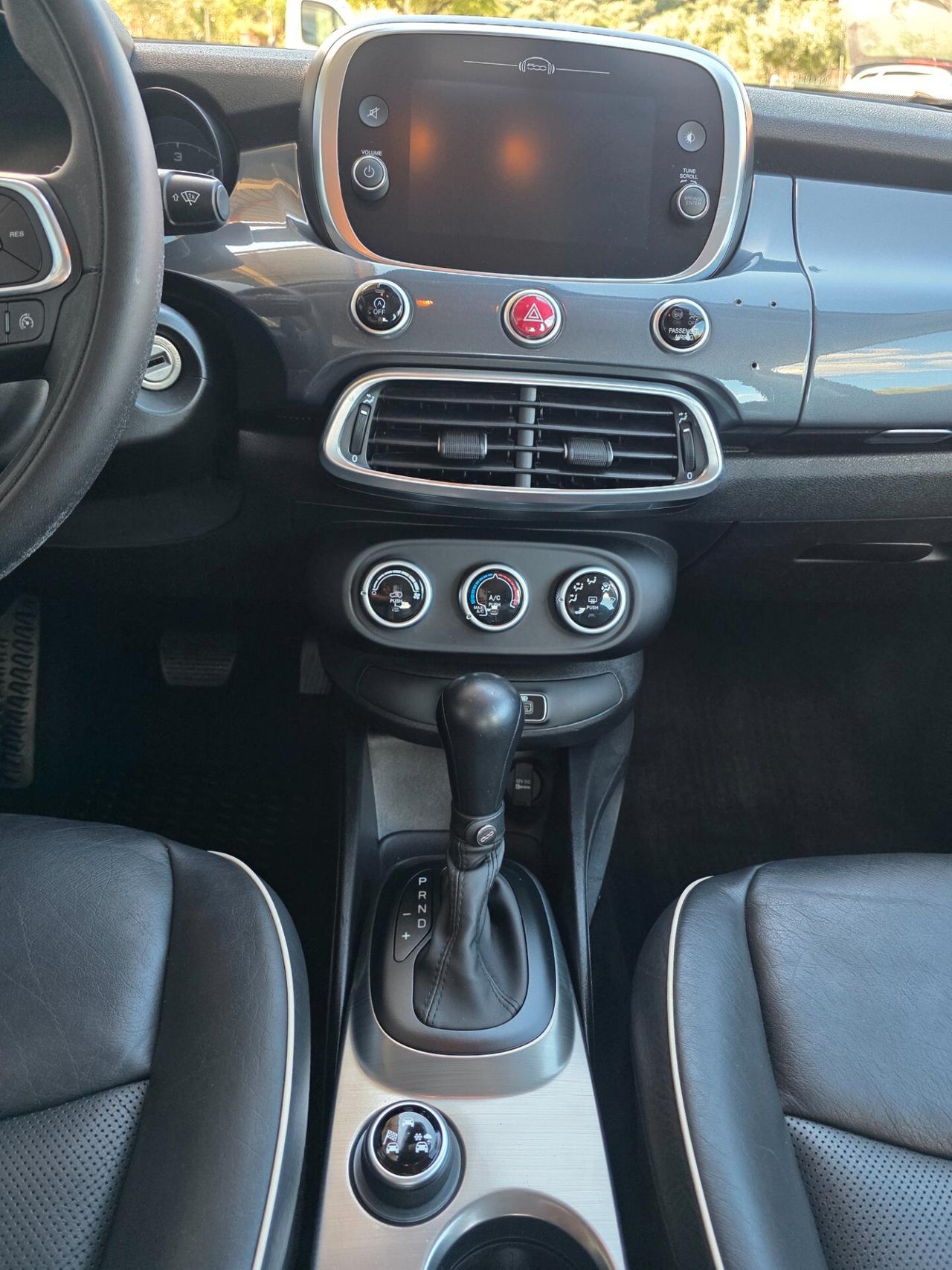Fiat 500X 2.0 MultiJet 150 CV AT9 4x4 Cross