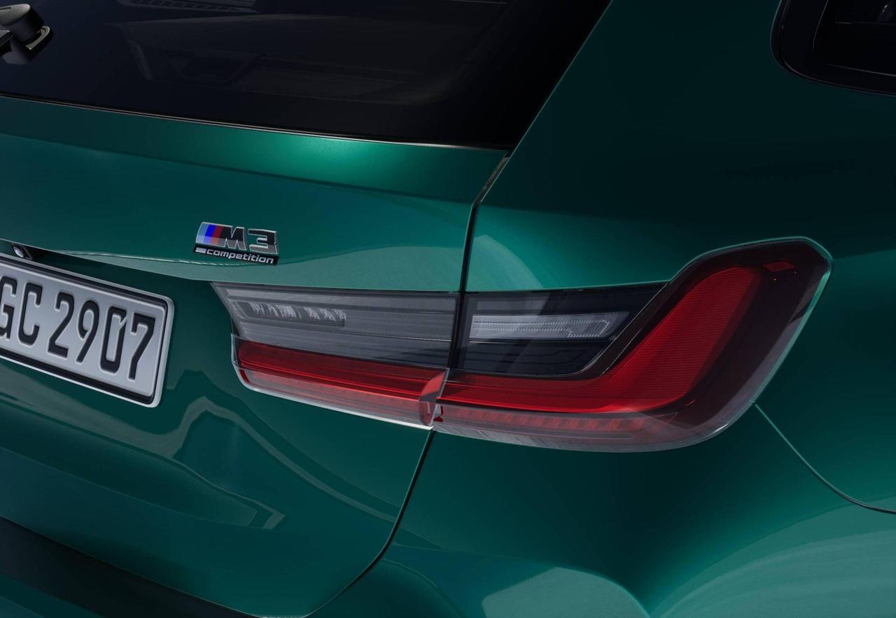 BMW Serie 3 M3 Touring Competition M xDrive