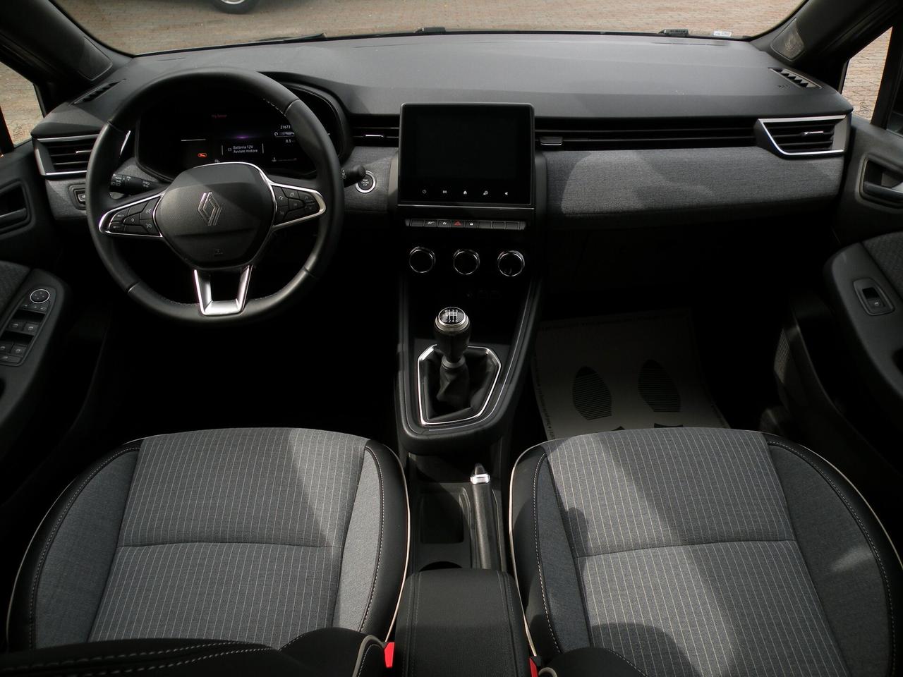 RENAULT CLIO 1.0 90CV TECHNO 2025
