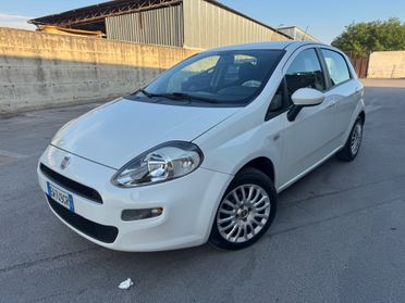 Fiat Punto 1.2 8V 5 porte Lounge