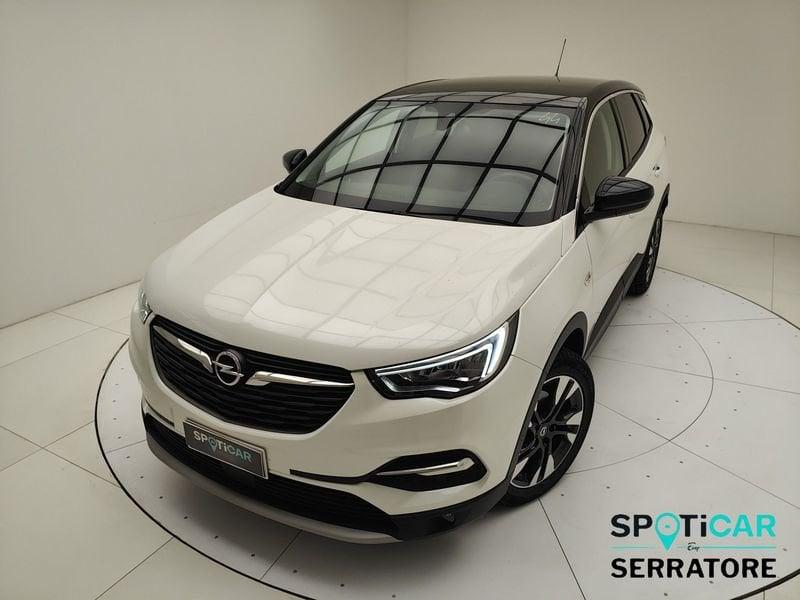 Opel Grandland X 1.2 120 Anniversary s&s 130cv at8