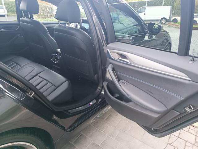 BMW M550 d xDrive Touring