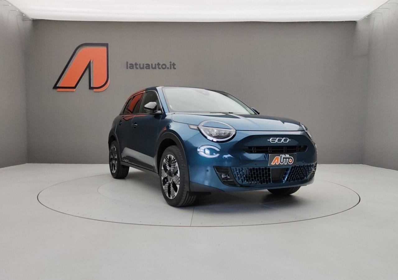 FIAT 600 IV 2023 1.2 MHEV 110CV DCT LA PRIMA