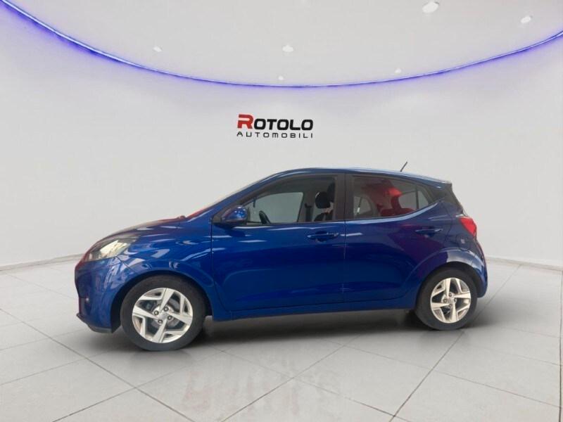 HYUNDAI i10 3ª serie i10 1.0 MPI Tech