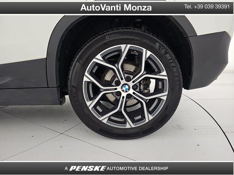 BMW X2 X2 sDrive18d Advantage