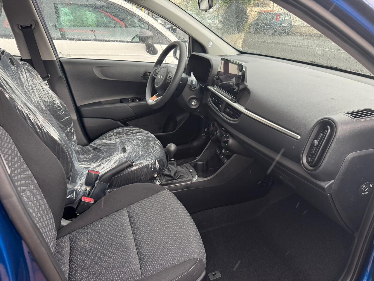 Kia Picanto 1.0 12V 5 porte
