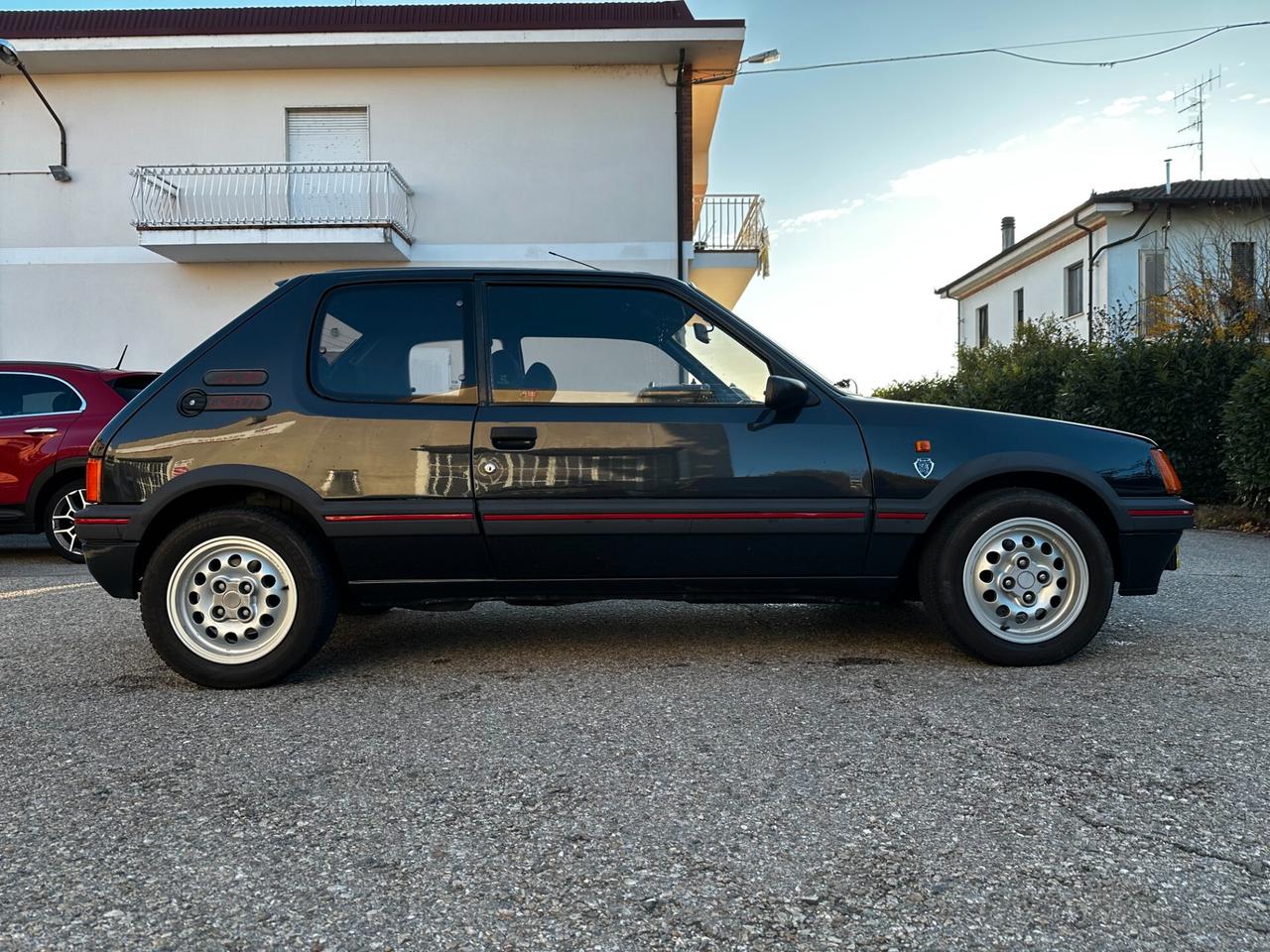 Peugeot 205 1.6 3 porte GTI