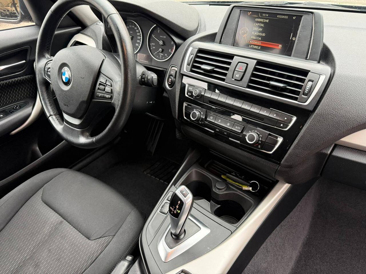 Bmw 116 116d 5p. Automatica Sport
