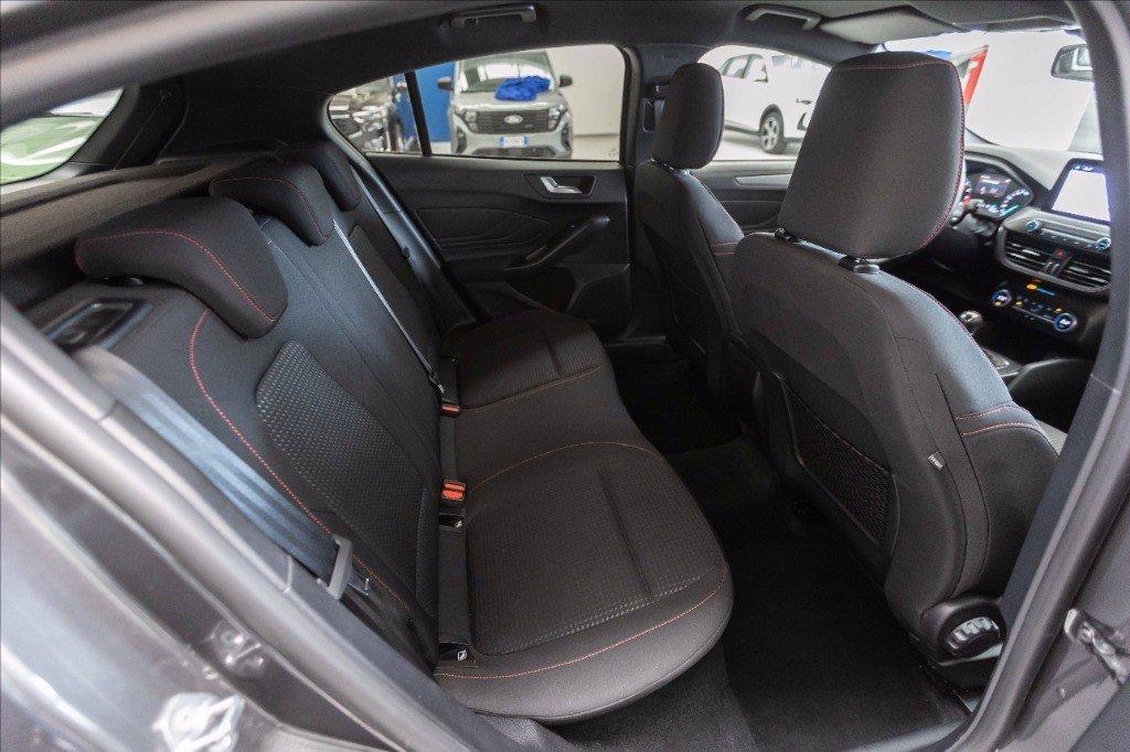 FORD Focus 1.0 ecoboost h ST-Line Style 125cv del 2023