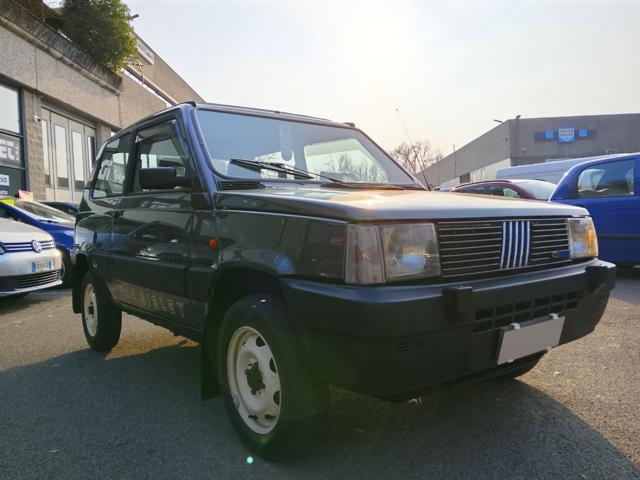 FIAT Panda 1ª serie 4x4 VERS.LIM. SISLEY