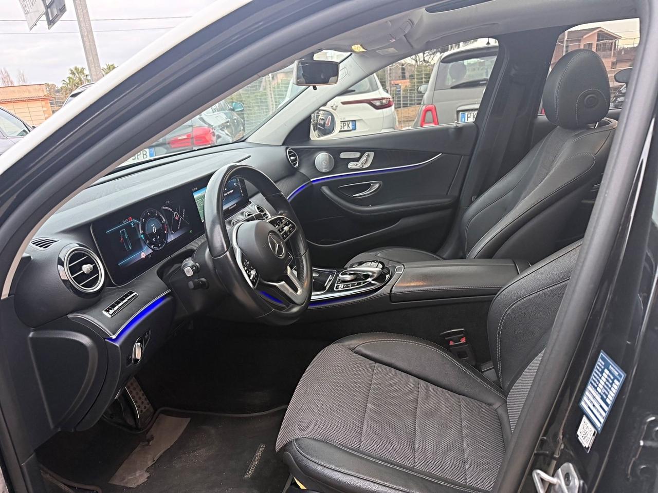 Mercedes-benz E 220 d S.W. Auto Premium Plus Garanzia 12 Mesi