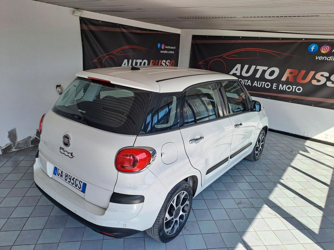 Fiat 500L 1.3 Multijet 95 CV Restayling
