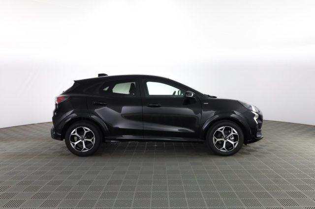 FORD Puma Puma 1.0 EcoBoost Hybrid 125 CV S&S ST-Line